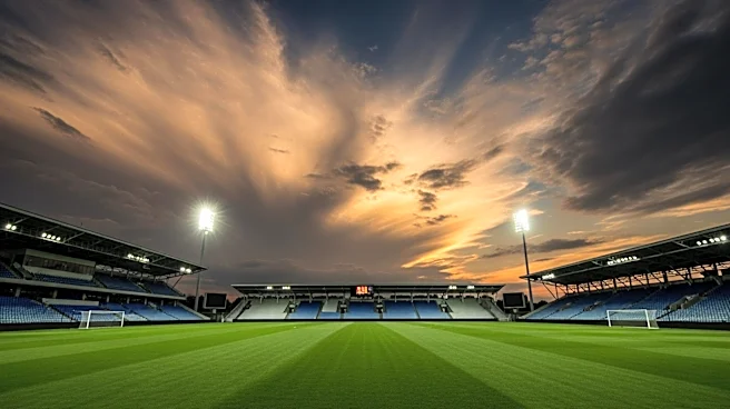 El Niño's Potential Impact on 2026 World Cup Weather Conditions