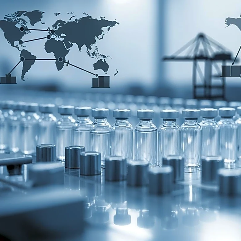 Tariffs and Geopolitics Reshape Pharma Supply Chains Amid Rising Costs