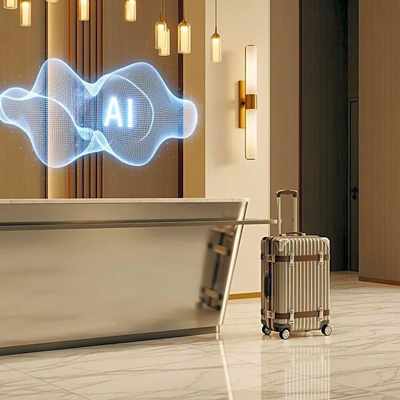 Hospitality Industry Embraces AI and Luxury Travel Amid Economic Challenges