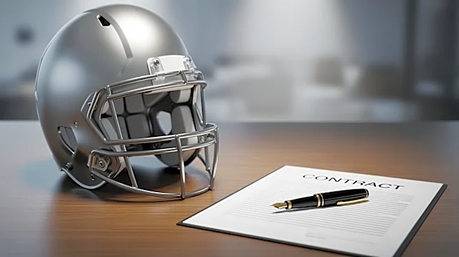 Dallas Cowboys Secure Malachi Lawrence with Rookie Contract