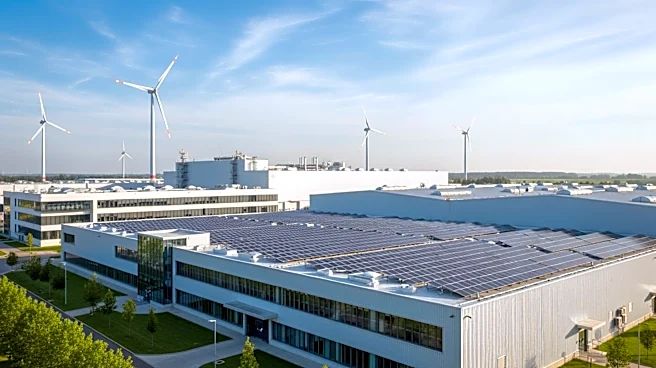 Stellantis Expands Renewable Energy Initiatives Across European Manufacturing Plants
