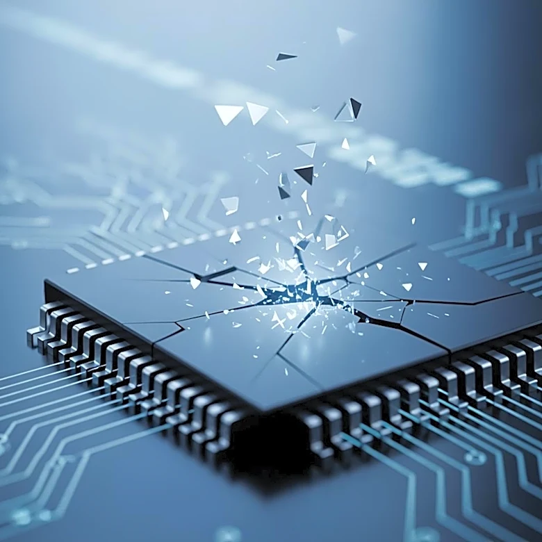 U.S. Chipmakers Face Massive Market Losses Amid AI Sector Turmoil