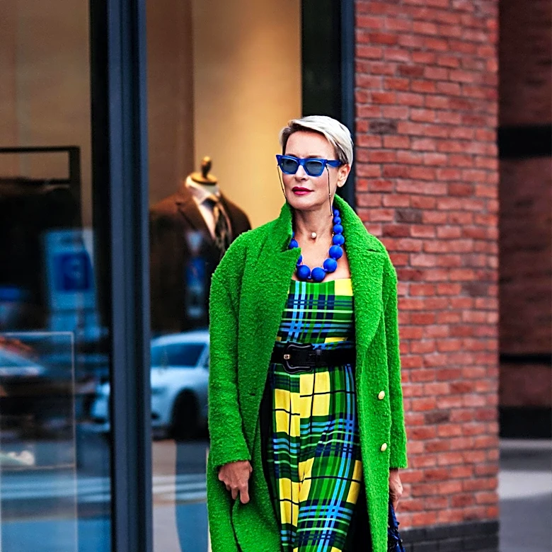Stockholm Fashion Week's Street Style Evolution Captured in Retrospective