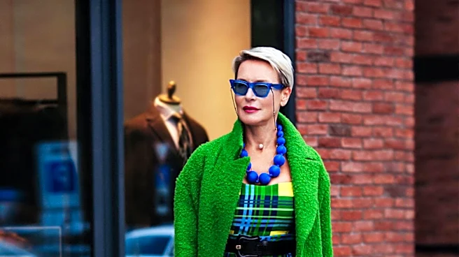 Stockholm Fashion Week's Street Style Evolution Captured in Retrospective
