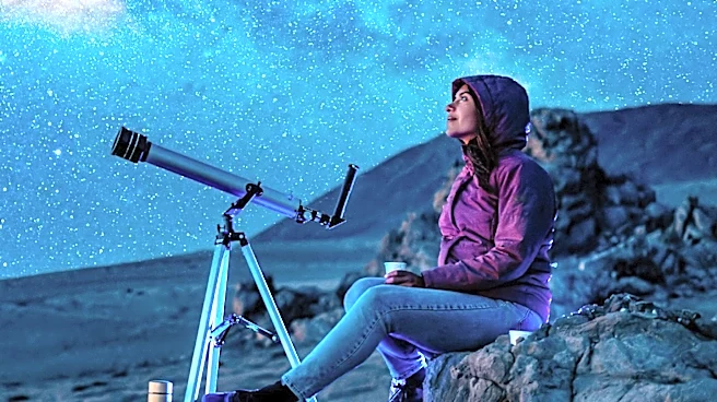 Smart Telescopes Revolutionize Astrotourism with Enhanced Stargazing Experiences