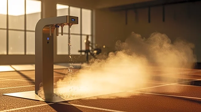 Norway's World Cup Team Adapts to Heat with Unique Training Methods