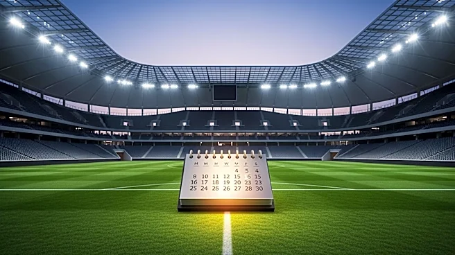 Premier League Confirms 2026/27 Season Start Date and Fixture Release