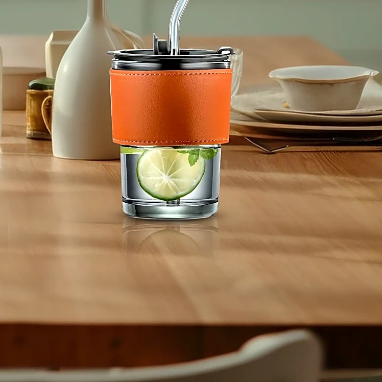 BrüMate's New Tumbler Design Solves Common Hygiene Issue with Covered Straw