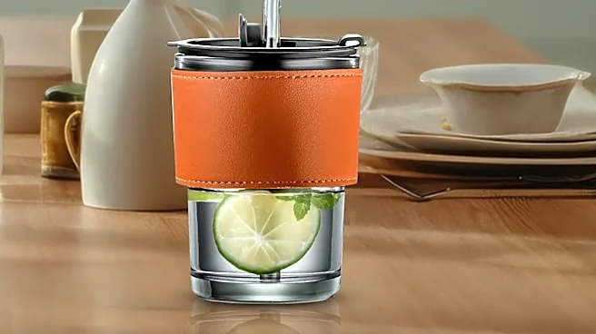 BrüMate's New Tumbler Design Solves Common Hygiene Issue with Covered Straw