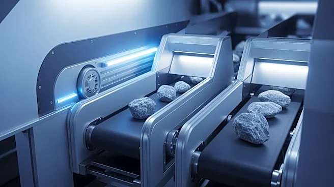 PLS' Pilgangoora P1000 Integrates TOMRA Ore Sorting for Enhanced Lithium Processing