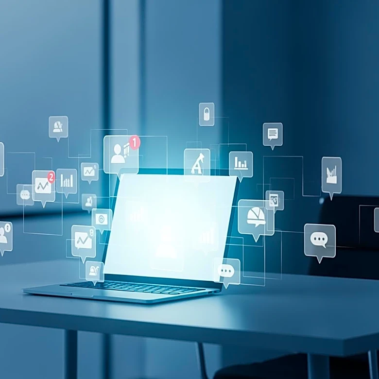 Employee Engagement Declines Amid Digital Overload, Reports HR Executive