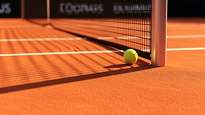Roland-Garros Women's Final: Chwalinska and Andreeva Compete for Grand Slam Glory