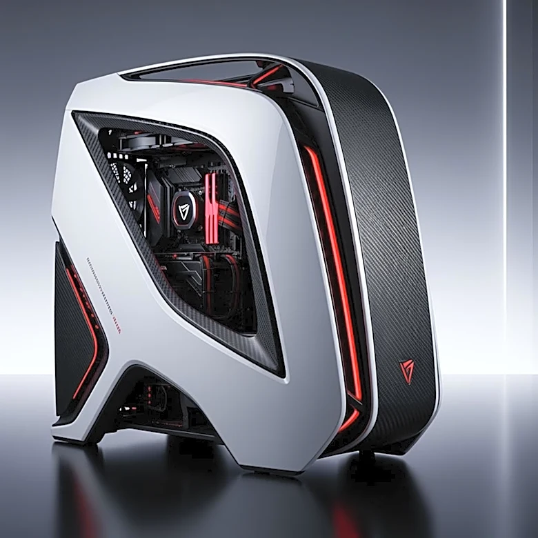 HP and Ferrari Collaborate on Limited Edition AI PC