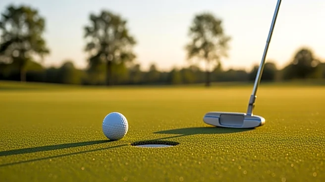 Freddie Jacobson and Soren Kjeldsen Lead with 59 at PGA Tour Champions Event