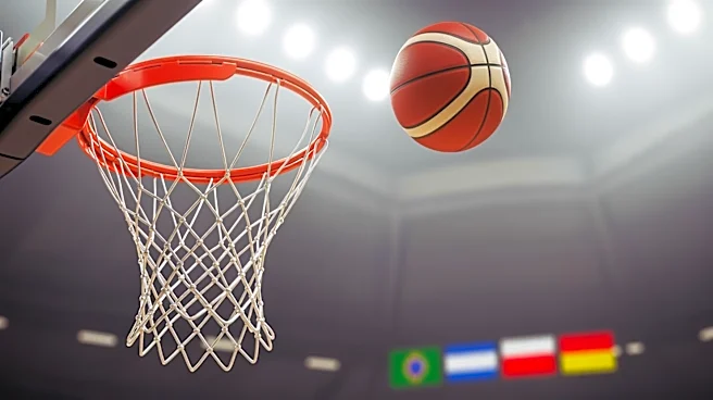 Illinois Signee Quentin Coleman's Team USA Performance Highlights Rebounding Prowess