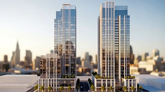 Midtown West Real Estate: Luxury Developments Transform Iconic Manhattan District