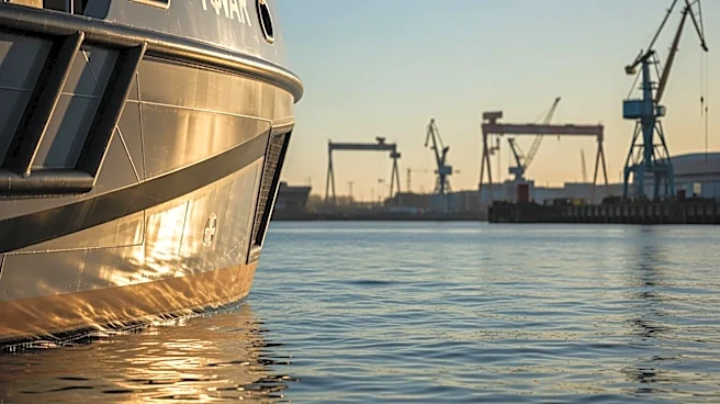 Halimar Shipyard Completes Construction of New Towboat M/V Mr. Bryan