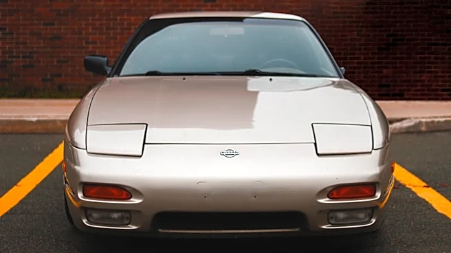 Nissan 240SX: A Retrospective on a Cult Classic Sports Coupe
