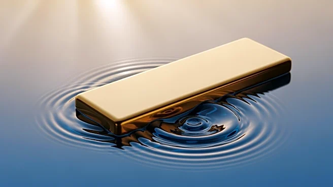 US Jobs Report Triggers Sharp Decline in Gold Prices, Impacting Market Expectations