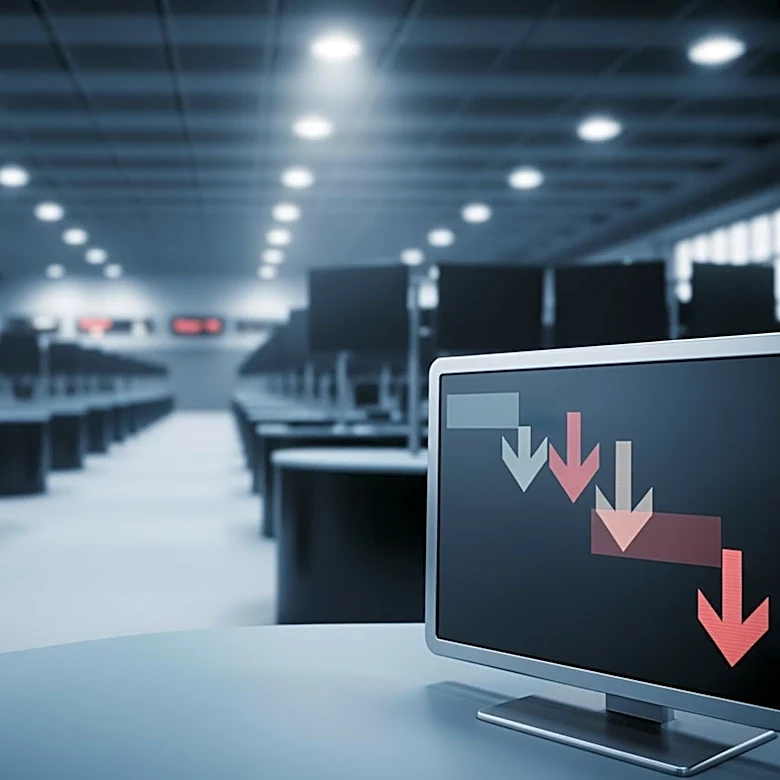 Mynd.ai Faces NYSE Non-Compliance Notice Due to Financial Deficiency