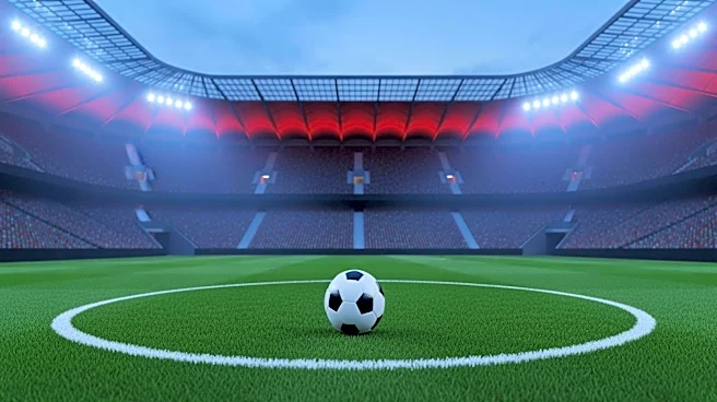 U.S. Men's National Soccer Team Prepares for Match Against Germany at Soldier Field