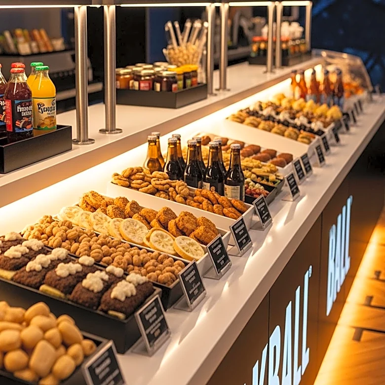 San Antonio Spurs Introduce New Concession Menu for 2026 NBA Finals Against Knicks