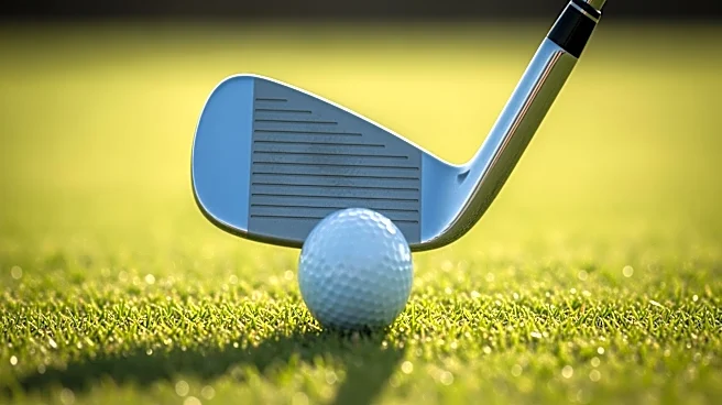 Golf Instructor David Armitage Offers Tips to Improve Iron Compression for Amateurs