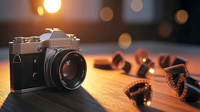 Chanel and Tribeca Celebrate Storytelling with Through Her Lens Program for Filmmakers