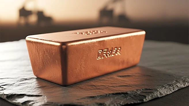 Southern Copper Corporation's Strategic Focus on Copper Market Dynamics and Cost Control
