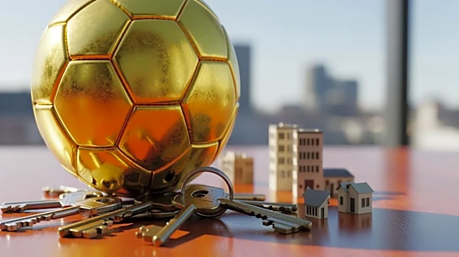 World Cup Ticket Prices in U.S. Host Cities Rival Rent and Mortgage Costs