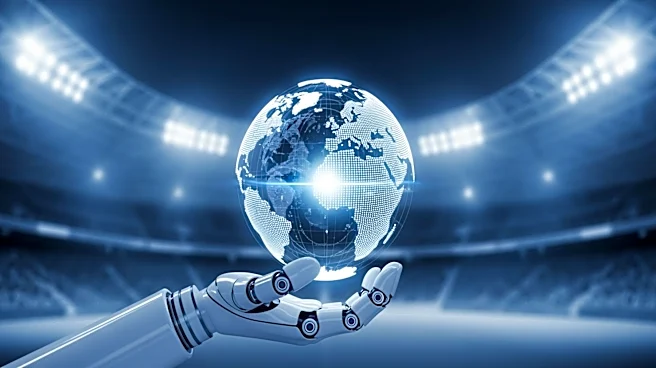 Hyundai's Robotics Partnership with FIFA World Cup 2026 Highlights Innovation, Misses Electric Vehicle Opportunity