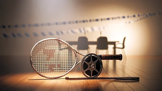 Rafael Nadal Reveals Limited Tennis Activity Post-Retirement Amid Netflix Series Release