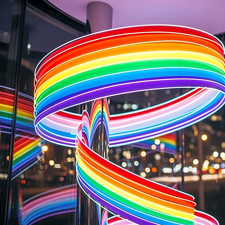 Madonna Hosts Surprise Pop-Up in Times Square, Delights Fans During Pride Month