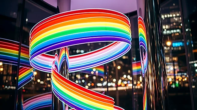 Madonna Hosts Surprise Pop-Up in Times Square, Delights Fans During Pride Month