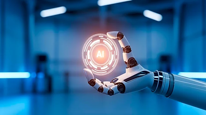 Manufacturers Embrace AI and Robotics to Enhance Workforce Efficiency