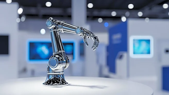 GENISOM AI Unveils Advanced Robotics Platforms at ICRA 2026, Enhancing Industry Deployment