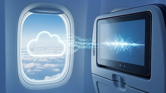 Thales InFlyt Experience Advances Cloud-Based Inflight Entertainment Systems