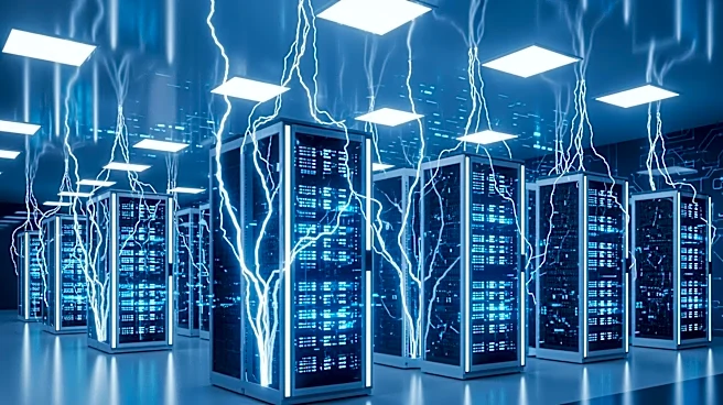 SpaceX's AI Push Raises Concerns Over Rising Electricity Demand