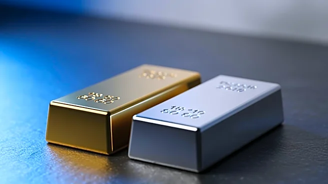U.S. Jobs Report Triggers Sharp Decline in Gold and Silver Prices