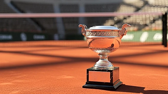 Mirra Andreeva Clinches First Grand Slam Title at French Open