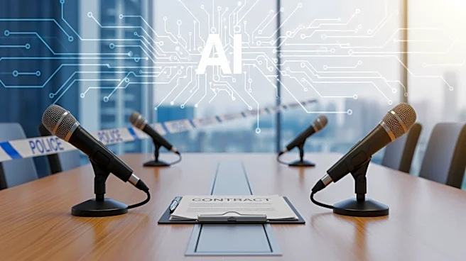 SAG-AFTRA Approves New Deal with Major Studios Addressing AI Concerns and Wage Increases