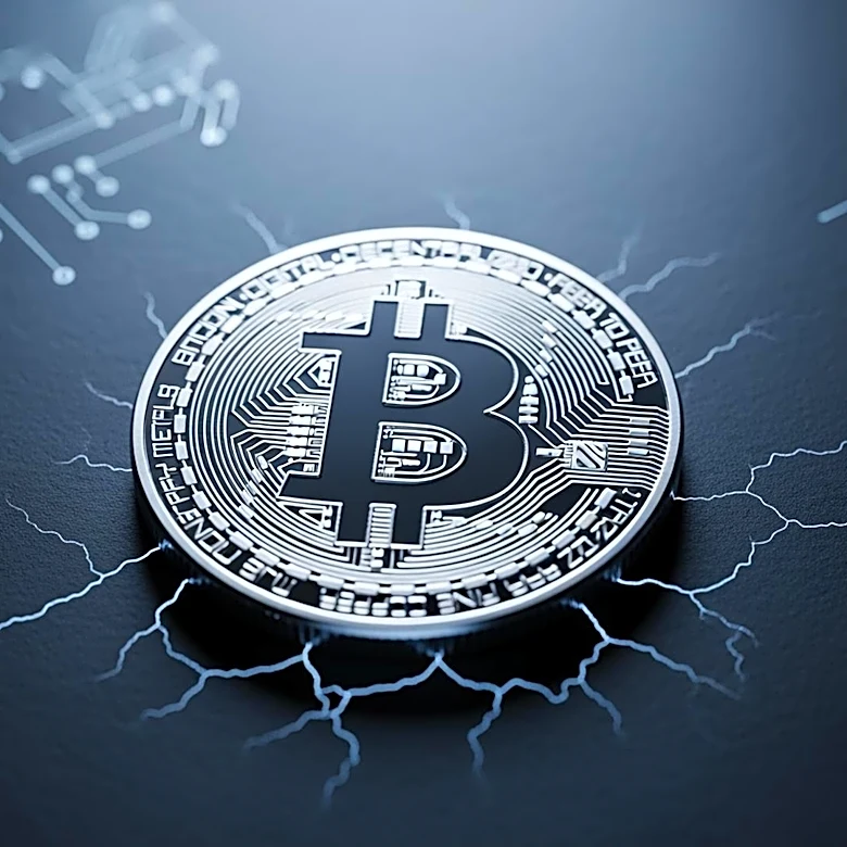Bitcoin Falls Below $60,000 Amid Geopolitical Concerns and Technological Advances