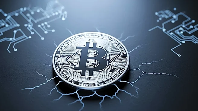 Bitcoin Falls Below $60,000 Amid Geopolitical Concerns and Technological Advances