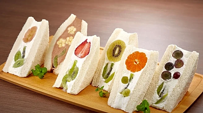 Paris Baguette Introduces Limited-Time Seasonal Menu Innovations
