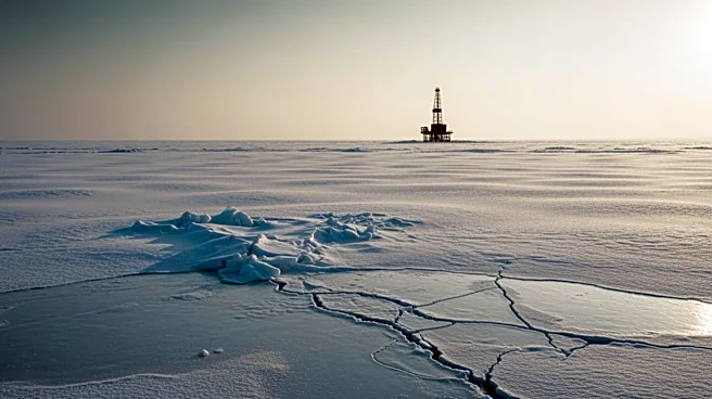 Limited Interest in Arctic Refuge Oil Lease Sale as Major Companies Abstain