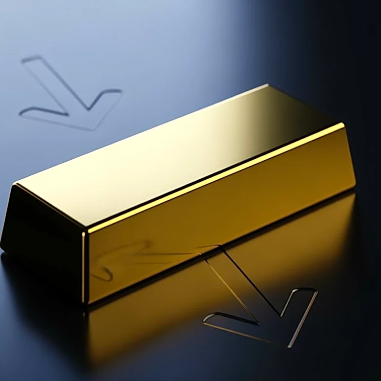 Gold Prices Plummet as Strong Jobs Report Diminishes Rate-Cut Prospects