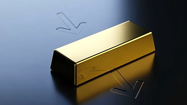 Gold Prices Plummet as Strong Jobs Report Diminishes Rate-Cut Prospects