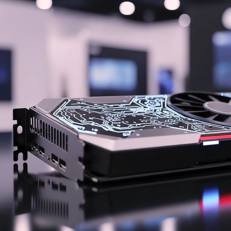 AMD's Radeon RX 9070 GRE Launch Faces Pricing Criticism Amidst Computex 2026 Announcements