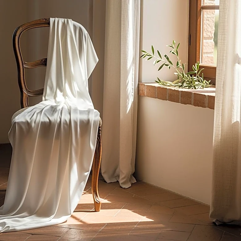 Dua Lipa Celebrates Wedding in Italy with Custom Bottega Veneta Gown