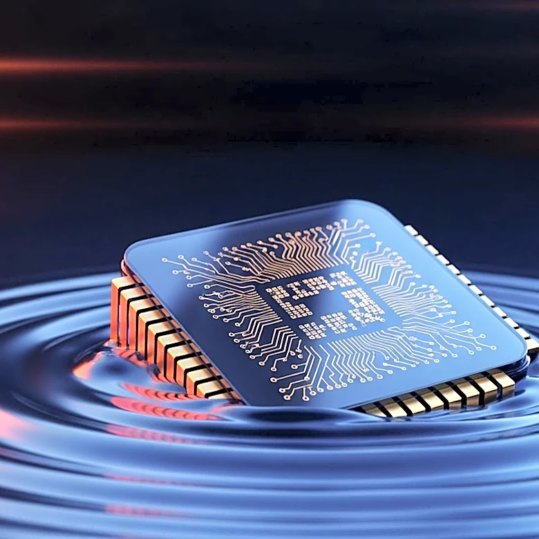 Chip Stocks Plunge Amid Market Volatility and AI Investment Concerns